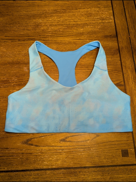 Old Navy Other - Old Navy Active Powersoft  Sports Bra Blue Women's XXL